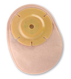 Bild på Salts Conf Natural Soft Convex, Sluten Standard, Delad framsida, förklippt 28 mm 10 st