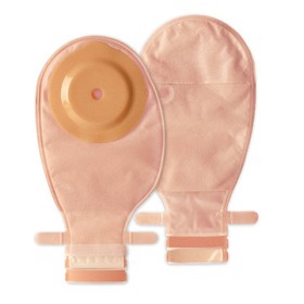 Bild på Salts Confidence Convex Supersoft tömbar häftpåse bältesöron hål 35 mm 10 st