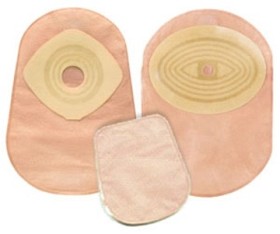 Bild på Salts Confidence Gold, sluten häftpåse, Mini, beige, hål 32 mm 30 st