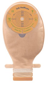 Bild på Salts Confidence Natural Advance, tömbar, Stor, hål 13-70 mm uppklippbar. 30 st