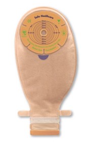 Bild på Salts Confidence Natural Advance, tömbar, Stor, hål 13-90 mm uppklippbar 30 st