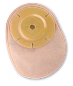 Bild på Salts Confidence Natural Soft Convex, Sluten Standard, Delad framsida, förklippt 21 mm 10 st