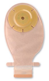 Bild på Salts Confidence Natural Soft Convex, Tömbar Standard, Delad framsida, förklippt 35 mm 10 st