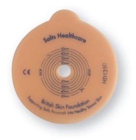 Bild på Salts Harmony Duo platta Standard 13-50 10 st