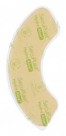 Bild på Salts SecuPlast Hydro Aleo Vera, hudskyddande häfta, Längd 122 mm 30 st