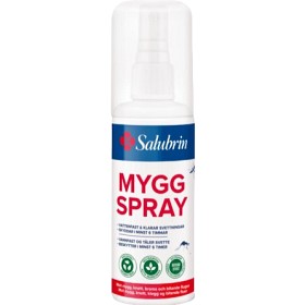Bild på Salubrin Myggspray 100 ml