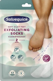 Bild på Salvequick Exfoliating Socks