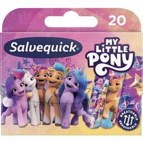 Bild på Salvequick My Little Pony 20 st