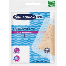 Bild på SalvequickMED Aqua Cover XXL 5 st