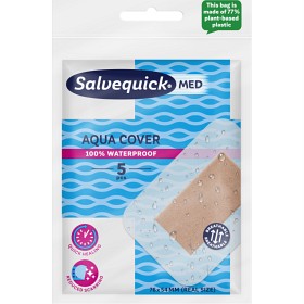 Bild på SalvequickMED Aqua Maxi Cover 5 st
