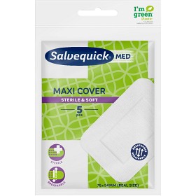 Bild på SalvequickMED Maxi Cover 5 st