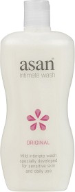Bild på Asan mild intimtvätt 400 ml