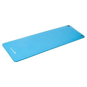 Bild på Yoga- och träningsmatta 1,5 cm Teal 180x60cm