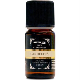 Bild på Better You Sandelträolja Eterisk 5 ml