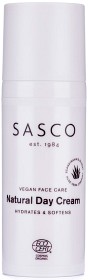 Bild på Sasco Face Natural Day Cream 50 ml