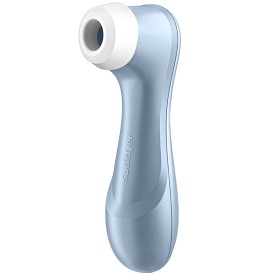 Bild på Satisfyer Pro 2 Blue lufttrycksvibrator