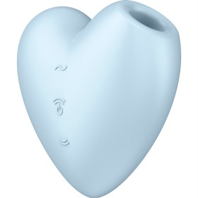 Bild på Satisfyer Cutie Heart Blue lufttrycksvibrator