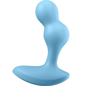 Bild på Satisfyer Deep Diver Connect App Blue analvibrator