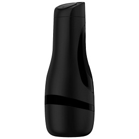 Bild på Satisfyer Men Classic Black onanihjälpmedel