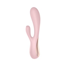 Bild på Satisfyer Mono Flex Mauve rabbitvibrator