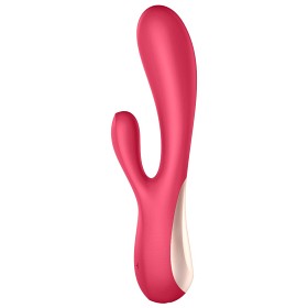 Bild på Satisfyer Mono Flex Red rabbitvibrator