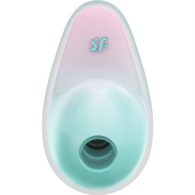 Bild på Satisfyer Pixie Dust Mint Pink lufttrycksvibrator