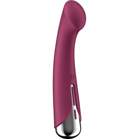 Bild på Satisfyer Spinning G-Spot 1 Red vibrator