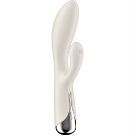 Bild på Satisfyer Spinning Rabbit 1 Beige rabbit vibrator