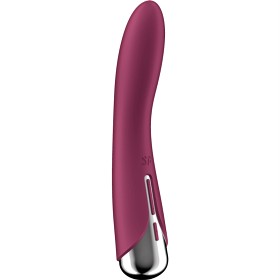 Bild på Satisfyer Spinning Vibe 1 Red vibrator