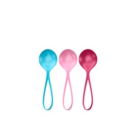 Bild på Satisfyer Strengthening Balls Training Set 3 knipkulor