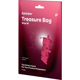Bild på Satisfyer Treasure Bag Pink M