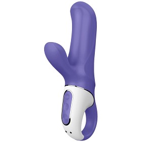 Bild på Satisfyer Vibes Magic Bunny Rabbitvibrator