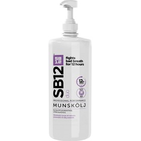 Bild på SB12 Duo Munskölj 1000 ml