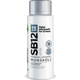 Bild på SB12 White Munskölj 250 ml