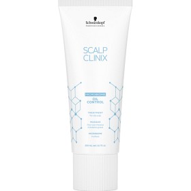 Bild på Schwarzkopf Professional Scalp Clinix Oil Control Treatment 200 ml