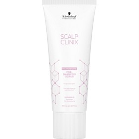 Bild på Schwarzkopf Professional Scalp Clinix Pre-Shampoo Scrub Treatment 200 ml