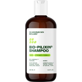 Bild på Scandinavian Biolabs Hair Strength Shampoo (Women) 250 ml