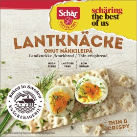Bild på Schär Lantknäcke 230 g