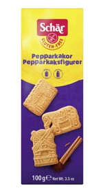 Bild på Schär Pepparkakor 100 g
