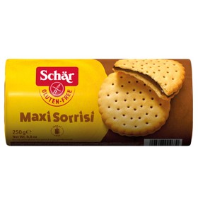 Bild på Schär Sorrisi med chokladfyllning 250 g
