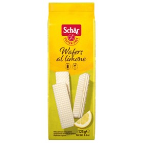 Bild på Schär Wafers Citron 125 g