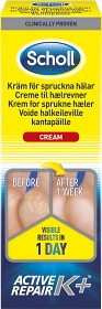Bild på Scholl Kräm för spruckna hälar K+ 60 ml