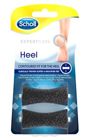Bild på Scholl Expert Care Refill Heel Regular Coarse