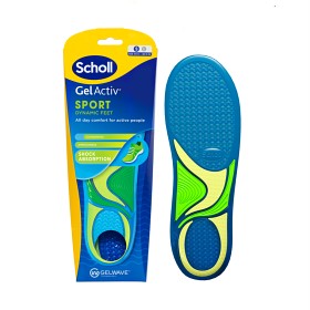 Bild på Scholl Gel Activ Insole Sport (S)