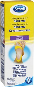 Bild på Scholl Intensiv kräm hård hud 60 ml