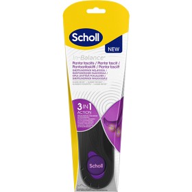 Bild på Scholl Med Insoles Plantar Fasciitis