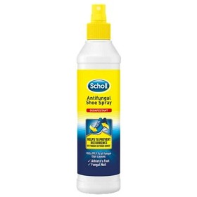 Bild på Scholl svampdödande skospray 250 ml