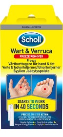 Bild på Scholl Wart Freeze Vårtborttagare