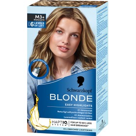Bild på Schwarzkopf Blonde M3+ Easy Highlights