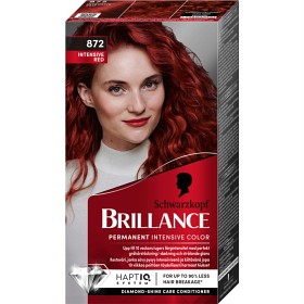 Bild på Schwarzkopf Brillance 872 Intense Red